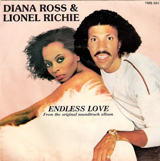 ENDLESS LOVE – LIONEL RICHIE FT. DIANA ROSS 1983