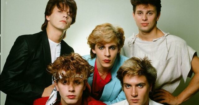 HUNGRY LIKE THE WOLF – DURAN DURAN 1982