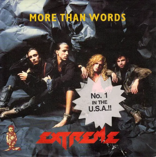 More than Words Extreme