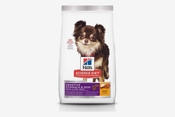 best dog food for sensitive stomach