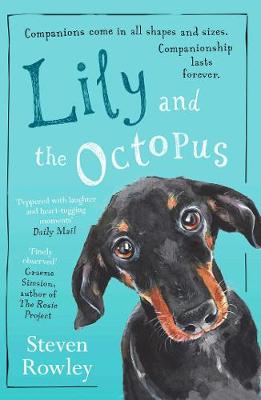 lily and the octopus books about dogs