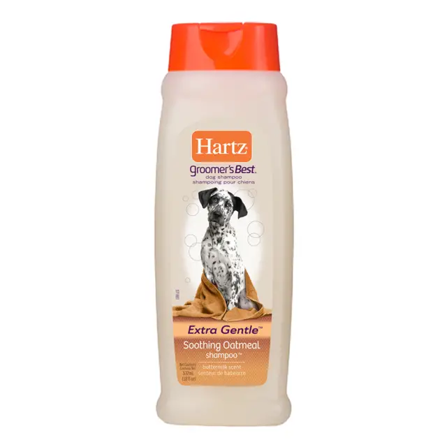 shed shampoo for dogs