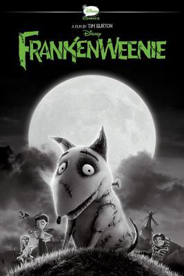 animated dog film frankenweenie