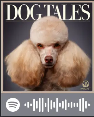 dogtales podcasts about dogs