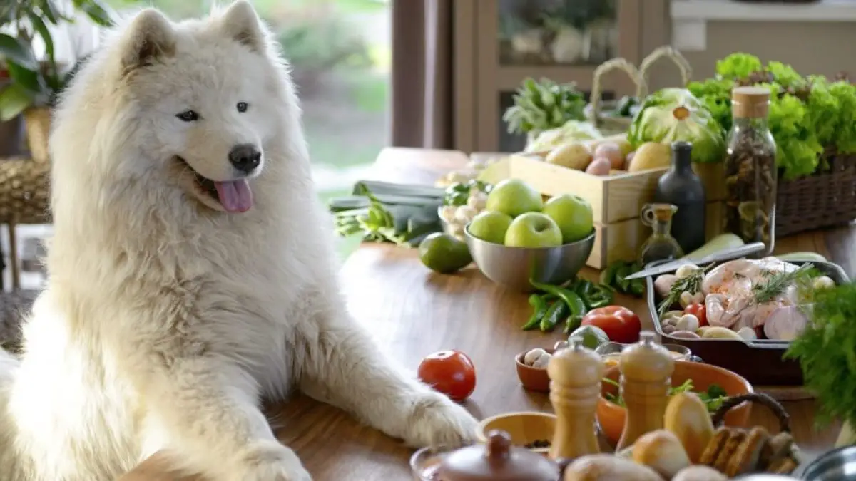 superfoods for dogs