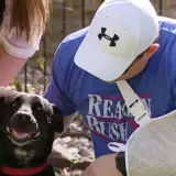 dog saves familys lives