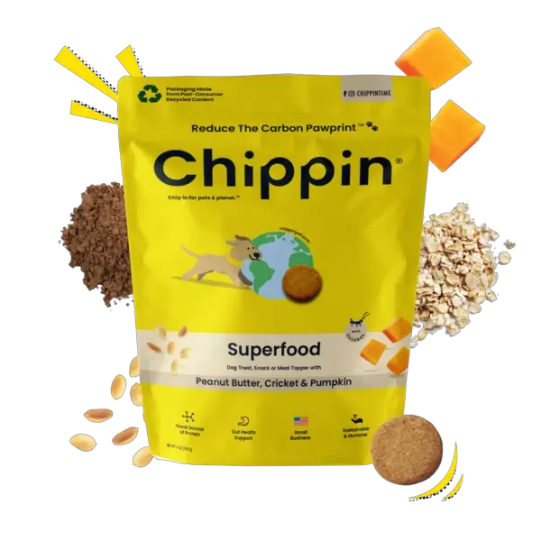 chippin peanut butter superfood