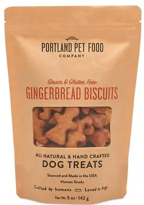 dog gingerbread biscuits