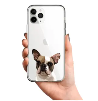 custom dog picture phone case