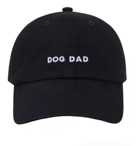 dog dad hat