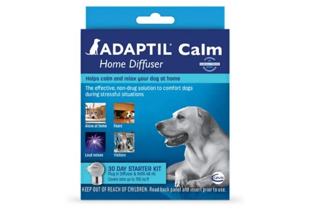 Adaptil calming diffuser for dogs