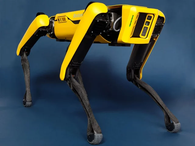boston dynamics has finally released details on price availability and applications for its spot quadruped robot