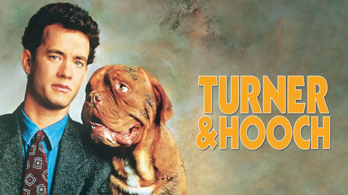 Turner & Hooch Movie